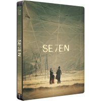 Se7en - Zavvi Exclusive Limited Edition Steelbook
Se7en - Zavvi Exclusive Limited Edition Steelbook