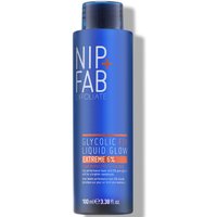Жидкое отшелушивающее средство NIP + FAB Glycolic Fix Liquid Glow 6% 100 мл
Жидкое отшелушивающее средство NIP + FAB Glycolic Fix Liquid Glow 6% 100 мл