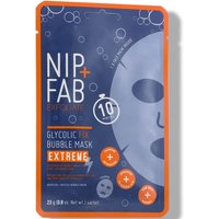 Пенящаяся маска для лица NIP + FAB Glycolic Fix Extreme Bubble Mask 23 г
Пенящаяся маска для лица NIP + FAB Glycolic Fix Extreme Bubble Mask 23 г