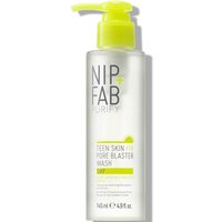 Очищающий мицеллярный гель NIP + FAB Teen Skin Fix Pore Blaster Day Wash 145 мл
Очищающий мицеллярный гель NIP + FAB Teen Skin Fix Pore Blaster Day Wash 145 мл