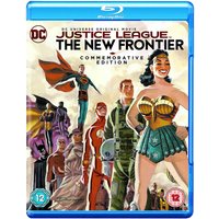 Justice League The New Frontier Commemorative Edition
Justice League The New Frontier Commemorative Edition