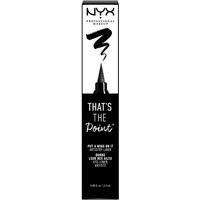 Подводка для глаз NYX Professional Makeup That's The Point Eyeliner - Put a Wing on It
Подводка для глаз NYX Professional Makeup That's The Point Eyeliner - Put a Wing on It