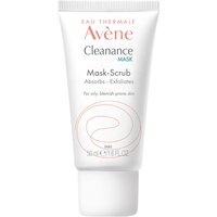 Avène Cleanance Mask for Oily, Blemish-Prone Skin 50ml
Avène Cleanance Mask for Oily, Blemish-Prone Skin 50ml