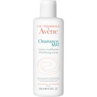 Avène Cleanance Mat Mattifying Toning Lotion for Oily, Blemish-Prone Skin 200ml
Avène Cleanance Mat Mattifying Toning Lotion for Oily, Blemish-Prone Skin 200ml