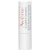 Avène Cold Cream Nourishing Lip Balm for Dry, Sensitive Skin 4g 
Avène Cold Cream Nourishing Lip Balm for Dry, Sensitive Skin 4g