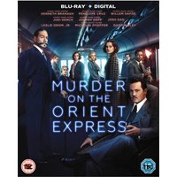Murder On The Orient Express 
Murder On The Orient Express