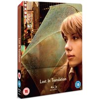Lost In Translation - Zavvi Exclusive Limited Edition Steelbook
Lost In Translation - Zavvi Exclusive Limited Edition Steelbook