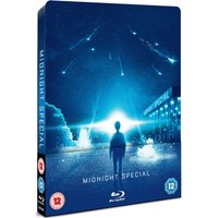 Midnight Special - Zavvi Exclusive Limited Edition Steelbook
Midnight Special - Zavvi Exclusive Limited Edition Steelbook