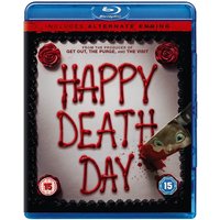 Happy Death Day (Includes Digital Download)
Happy Death Day (Includes Digital Download)