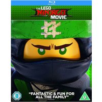 The LEGO Ninjago Movie (Includes Digital Download)
The LEGO Ninjago Movie (Includes Digital Download)