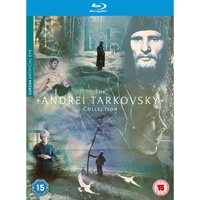 Sculpting Time - The Andrei Tarkovsky Collection - 8 Disc Set 
Sculpting Time - The Andrei Tarkovsky Collection - 8 Disc Set