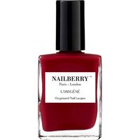 Nailberry L'Oxygene Nail Lacquer Le Temps Des Cerises
Nailberry L'Oxygene Nail Lacquer Le Temps Des Cerises