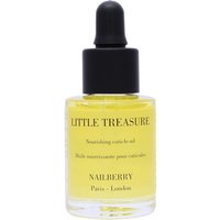 Питательное масло для кутикулы Nailberry Little Treasure Nourishing Cuticle Oil
Питательное масло для кутикулы Nailberry Little Treasure Nourishing Cuticle Oil