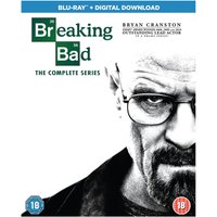 Breaking Bad - The Complete Series (Repackage)
Breaking Bad - The Complete Series (Repackage)