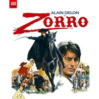 Zorro (Dual Format Edition)
Zorro (Dual Format Edition)