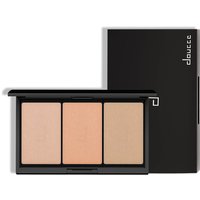 Профессиональная палитра хайлайтеров с эффектом сияния doucce Freematic Highlighter Pro Palette — Glow Effect (3) 6,8 г
Профессиональная палитра хайлайтеров с эффектом сияния doucce Freematic Highlighter Pro Palette — Glow Effect (3) 6,8 г