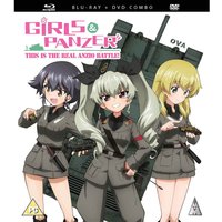 Girls Und Panzer: Anzio Battle OVA
Girls Und Panzer: Anzio Battle OVA