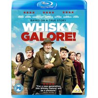 Whisky Galore
Whisky Galore