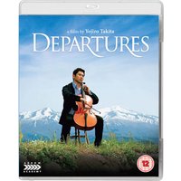 Departures
Departures