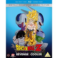 Dragon Ball Z Movie Collection Three: Cooler's Revenge/Return of Cooler
Dragon Ball Z Movie Collection Three: Cooler's Revenge/Return of Cooler