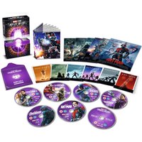 Marvel Studios Collector's Edition Box Set - Phase 2
Marvel Studios Collector's Edition Box Set - Phase 2