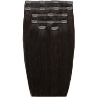 Beauty Works Double Hair Set 18 Inch Clip-In Hair Extensions (Various Shades) - Ebony 1B
Beauty Works Double Hair Set 18 Inch Clip-In Hair Extensions (Various Shades) - Ebony 1B