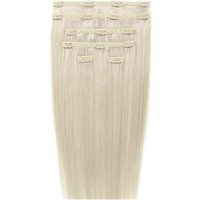 Beauty Works Double Hair Set 18 Inch Clip-In Hair Extensions (Various Shades) - Pure Platinum 60a
Beauty Works Double Hair Set 18 Inch Clip-In Hair Extensions (Various Shades) - Pure Platinum 60a
