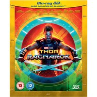 Thor Ragnarok 3D (Includes 2D Version)