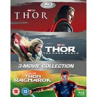 Thor: 1-3 Boxset
Thor: 1-3 Boxset