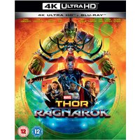 Thor Ragnarok - 4K Ultra HD
Thor Ragnarok - 4K Ultra HD