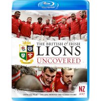British and Irish Lions 2017: Lions Uncovered
British and Irish Lions 2017: Lions Uncovered