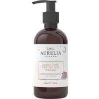 Детский ночной крем для тела с пробиотиками Little Aurelia from Aurelia Probiotic Skincare Sleep Time Top to Toe Cream 240 мл
Детский ночной крем для тела с пробиотиками Little Aurelia from Aurelia Probiotic Skincare Sleep Time Top to Toe Cream 240 мл
