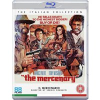 The Mercenary
The Mercenary