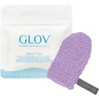 Рукавичка для снятия макияжа GLOV Quick Treat Hydro Cleanser - Very Berry
Рукавичка для снятия макияжа GLOV Quick Treat Hydro Cleanser - Very Berry