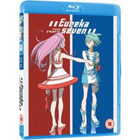 Eureka 7 Part 2 - Standard
Eureka 7 Part 2 - Standard