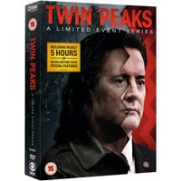 Twin Peaks: A Limited Event Series
Twin Peaks: A Limited Event Series
