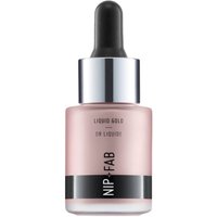 Жидкий золотистый хайлайтер NIP + FAB Make Up Liquid Gold Highlighter 15 г (различные оттенки) - Always Champagne
Жидкий золотистый хайлайтер NIP + FAB Make Up Liquid Gold Highlighter 15 г (различные оттенки) - Always Champagne