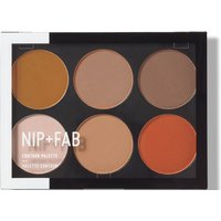 Палетка для контуринга NIP + FAB Make Up Contour Palette - Dark
Палетка для контуринга NIP + FAB Make Up Contour Palette - Dark
