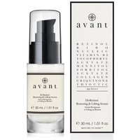 Avant Skincare Hi-Retinol Restoring and Lifting Serum 30ml
Avant Skincare Hi-Retinol Restoring and Lifting Serum 30ml