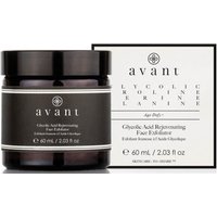 Avant Skincare Glycolic Acid Rejuvenating Face Exfoliator 60ml
Avant Skincare Glycolic Acid Rejuvenating Face Exfoliator 60ml