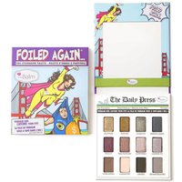 theBalm Foiled Again Eyeshadow Palette
theBalm Foiled Again Eyeshadow Palette