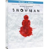 The Snowman - Zavvi Exclusive Limited Edition Steelbook
The Snowman - Zavvi Exclusive Limited Edition Steelbook
