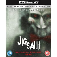 Jigsaw - 4K Ultra HD
Jigsaw - 4K Ultra HD