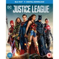 Justice League (Includes Digital Download)
Justice League (Includes Digital Download)