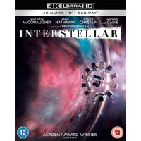 Interstellar - 4K Ultra HD
Interstellar - 4K Ultra HD