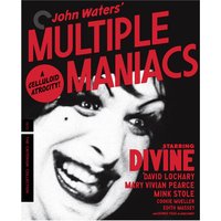 Multiple Maniacs - The Criterion Collection (US Import)
Multiple Maniacs - The Criterion Collection (US Import)