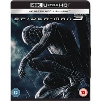 Spiderman 3 (2007) - 4K Ultra HD
Spiderman 3 (2007) - 4K Ultra HD