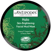Отбеливающая грязевая маска для лица Antipodes Halo Skin Brightening Facial Mud Mask 75 г
Отбеливающая грязевая маска для лица Antipodes Halo Skin Brightening Facial Mud Mask 75 г