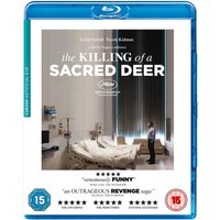 The Killing Of A Sacred Deer 
The Killing Of A Sacred Deer