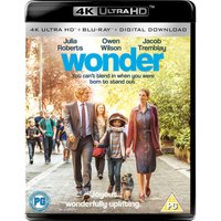 Wonder - 4K Ultra HD 
Wonder - 4K Ultra HD